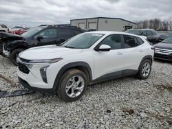 2024 Chevrolet Trax LS en venta en Wayland, MI