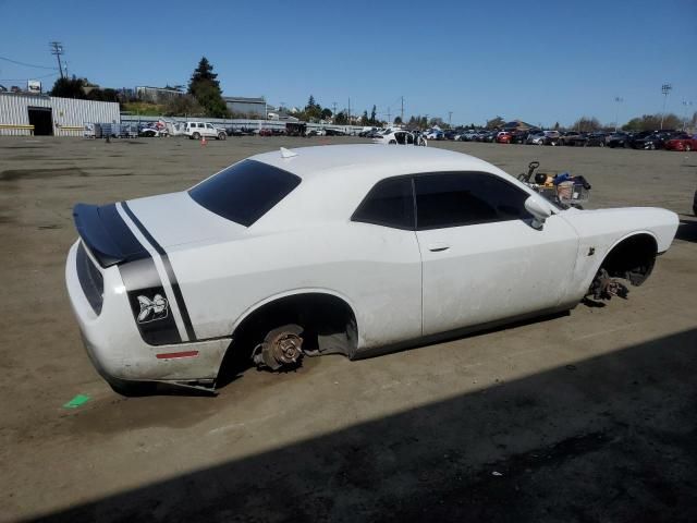 2018 Dodge Challenger R/T 392