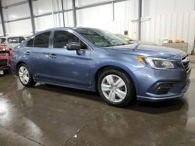 2018 Subaru Legacy 2.5I