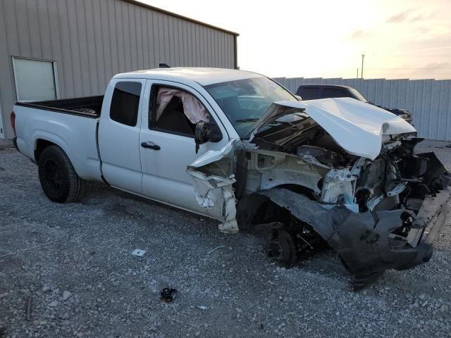 2020 Toyota Tacoma Access Cab