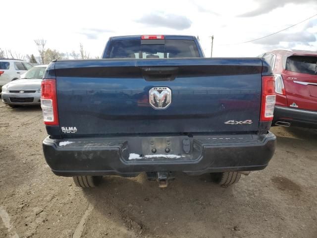 2021 Dodge RAM 2500 Tradesman