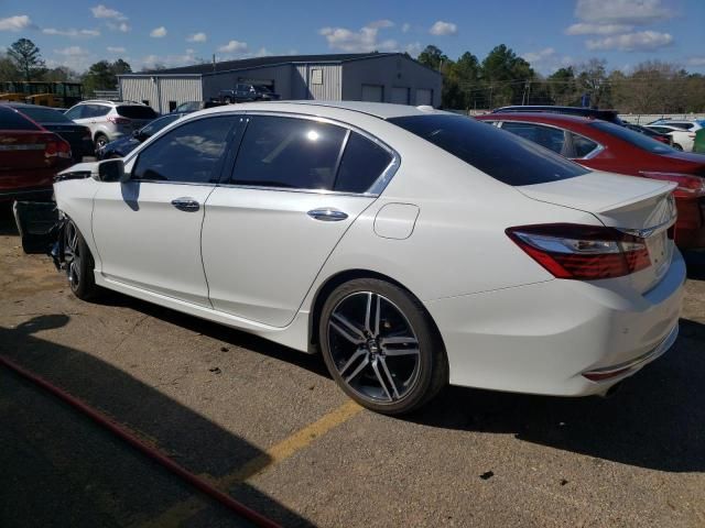 2017 Honda Accord Touring