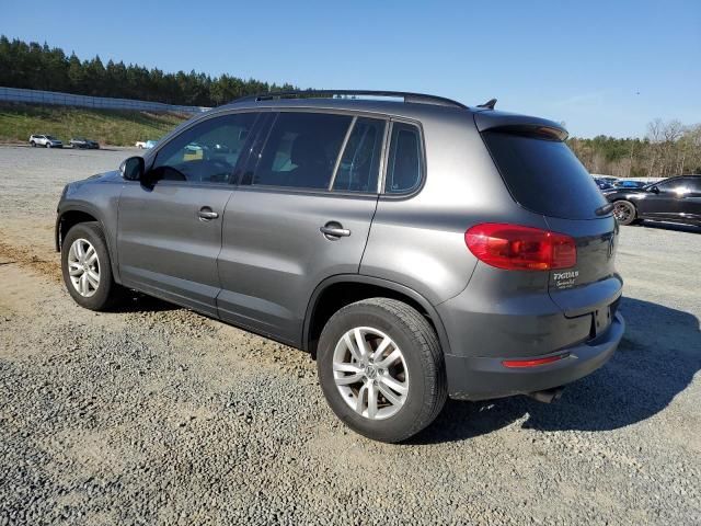 2017 Volkswagen Tiguan S