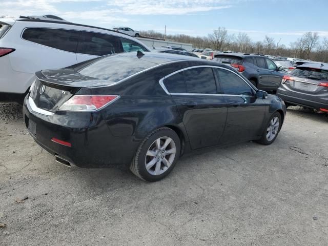 2014 Acura TL Tech