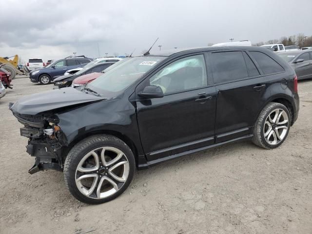 2011 Ford Edge Sport