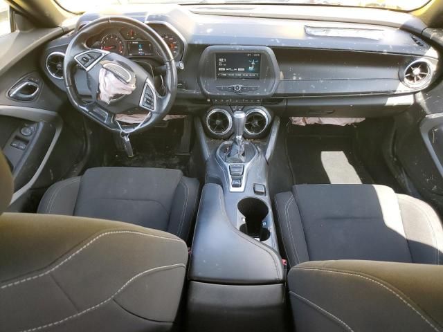 2017 Chevrolet Camaro LT