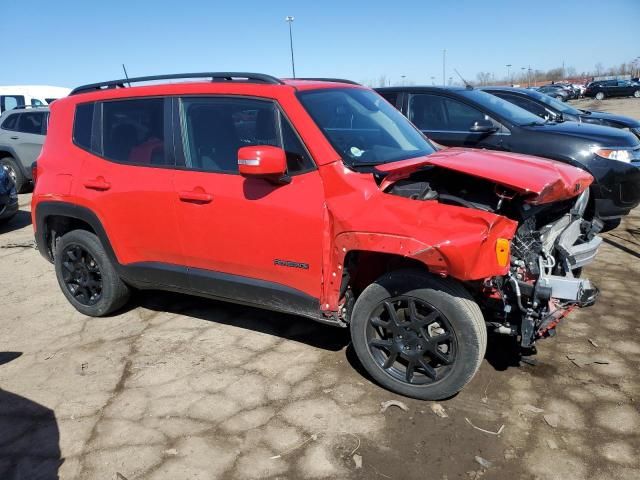 2019 Jeep Renegade Latitude