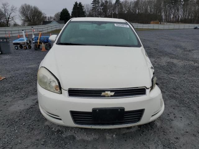 2007 Chevrolet Impala Police