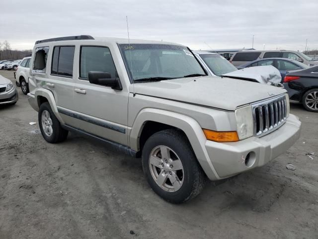 2008 Jeep Commander Sport