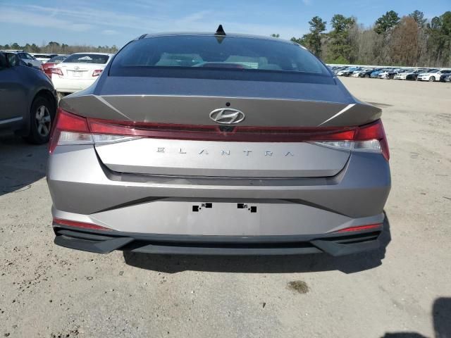 2023 Hyundai Elantra SEL