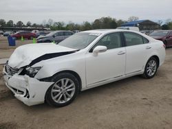 Salvage cars for sale from Copart Florence, MS: 2011 Lexus ES 350