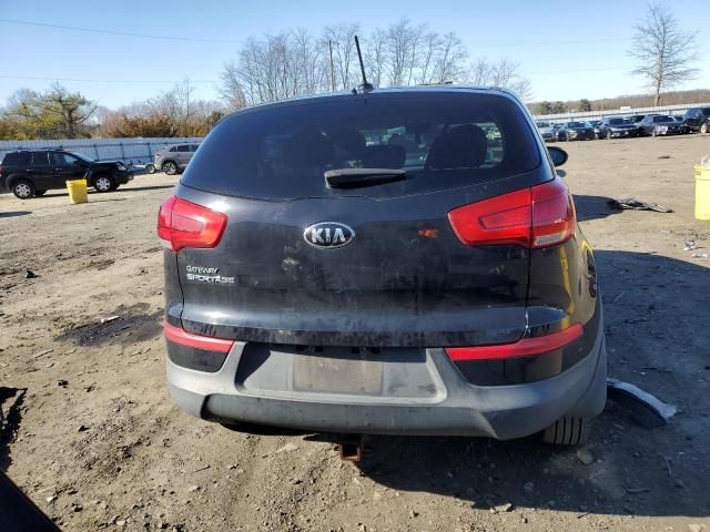 2015 KIA Sportage LX