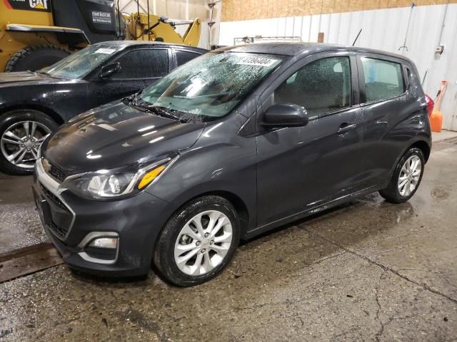 2020 Chevrolet Spark 1LT