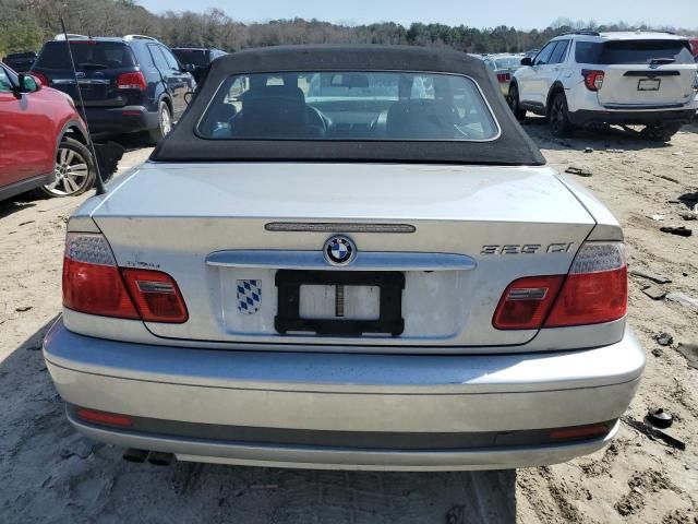 2005 BMW 325 CI