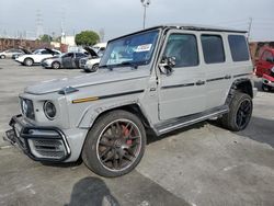 2021 Mercedes-Benz G 63 AMG for sale in Wilmington, CA