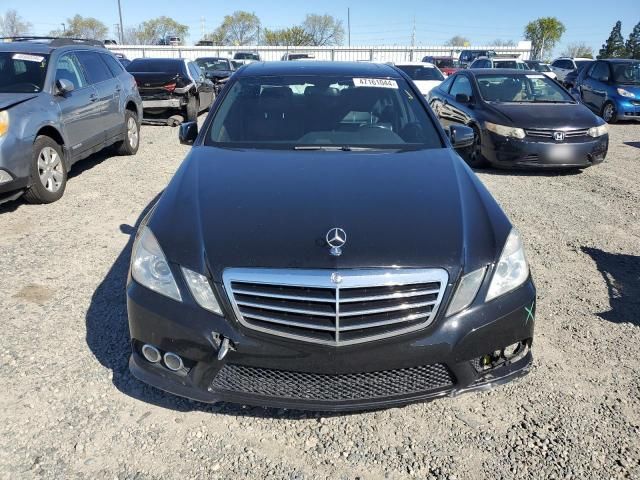 2010 Mercedes-Benz E 350