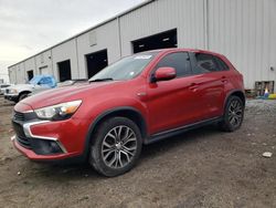 Mitsubishi Vehiculos salvage en venta: 2016 Mitsubishi Outlander Sport ES