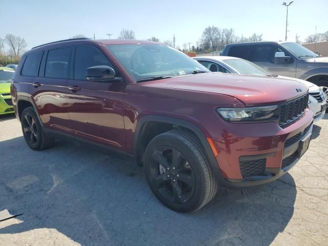 2021 Jeep Grand Cherokee L Laredo