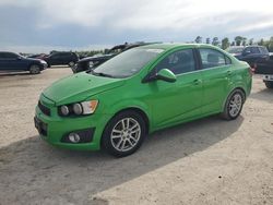 2015 Chevrolet Sonic LT en venta en Houston, TX