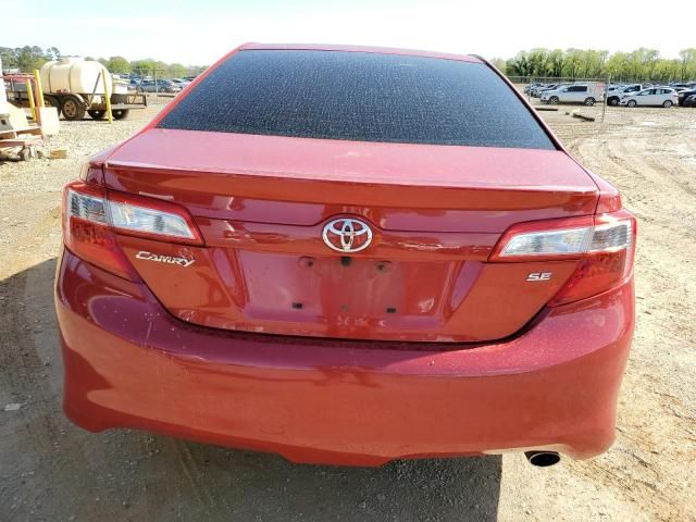 2012 Toyota Camry Base