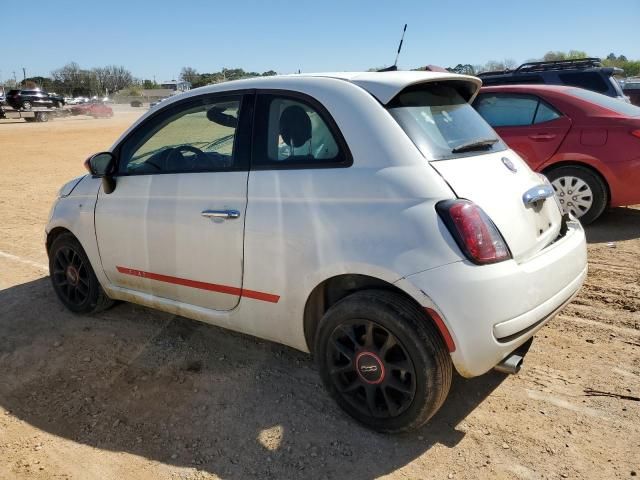 2016 Fiat 500 POP