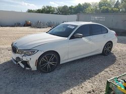 BMW salvage cars for sale: 2020 BMW M340XI