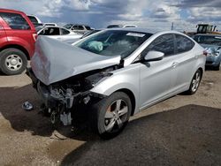 2013 Hyundai Elantra GLS en venta en Tucson, AZ