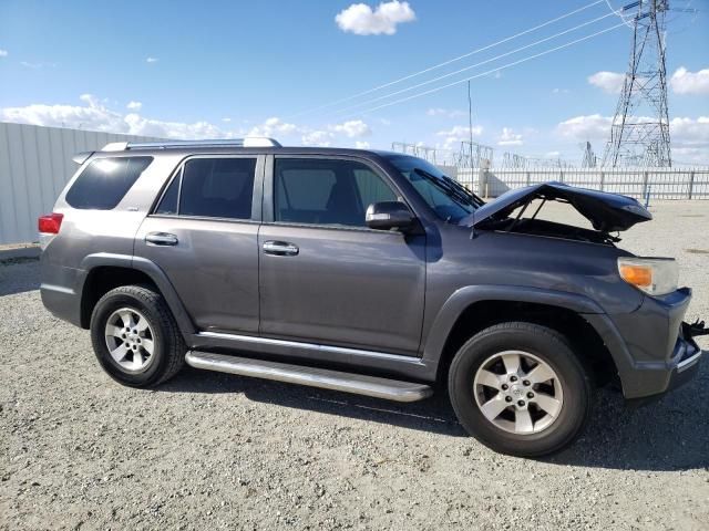 2012 Toyota 4runner SR5