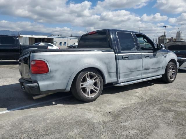 2003 Ford F150 Supercrew Harley Davidson