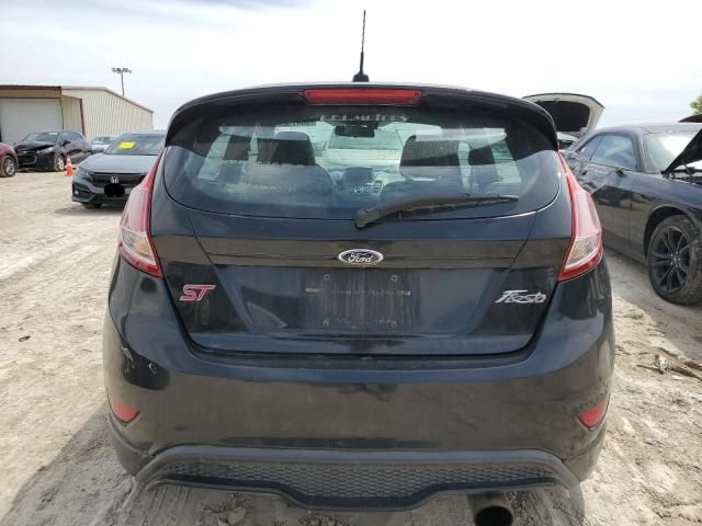 2015 Ford Fiesta ST