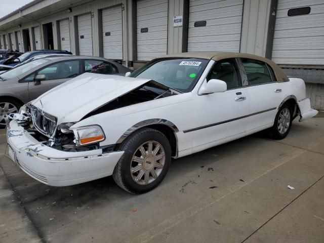 2009 Lincoln Town Car Signature Limited