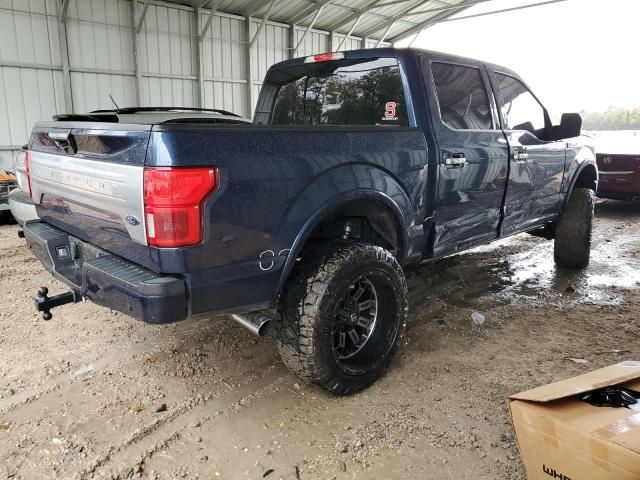 2019 Ford F150 Supercrew