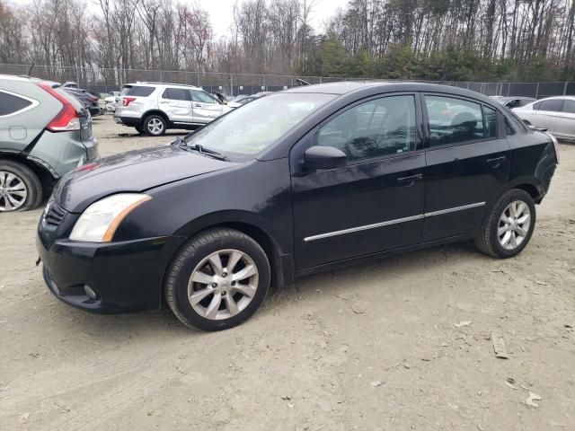 2011 Nissan Sentra 2.0