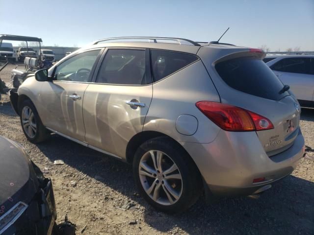 2009 Nissan Murano S