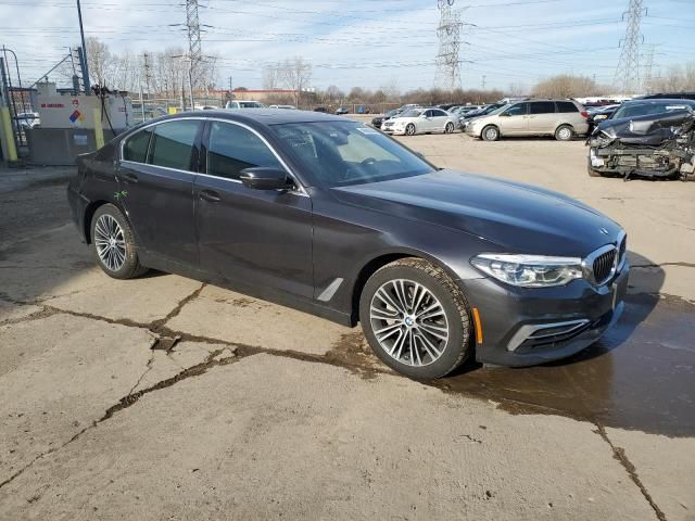 2019 BMW 540 XI