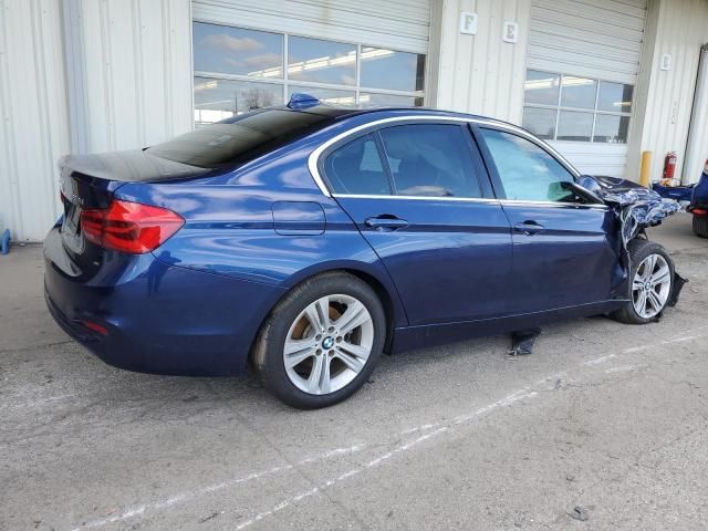 2017 BMW 328 D Xdrive