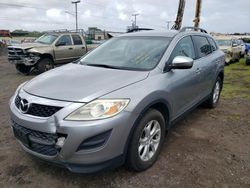 Mazda salvage cars for sale: 2012 Mazda CX-9