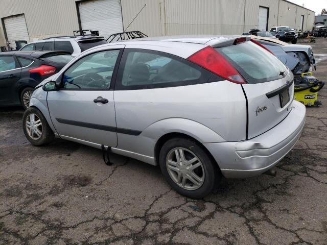 2003 Ford Focus ZX3