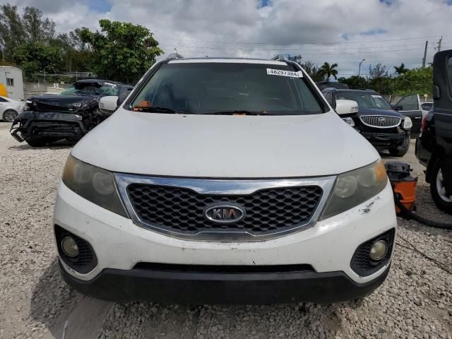 2011 KIA Sorento EX