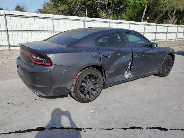 2018 Dodge Charger SXT