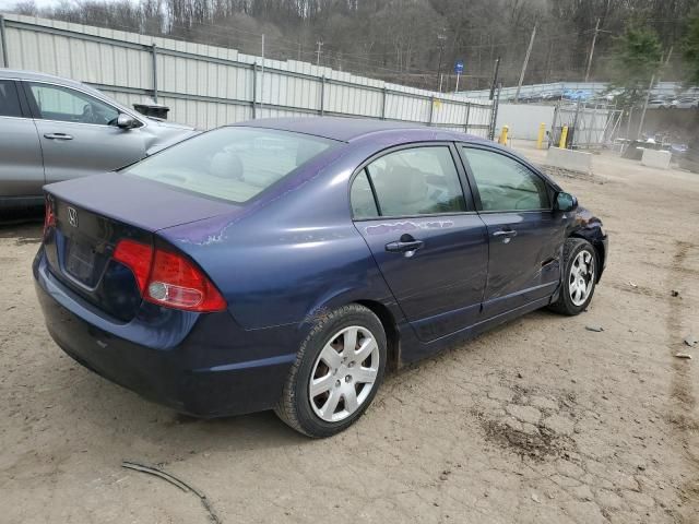 2006 Honda Civic LX