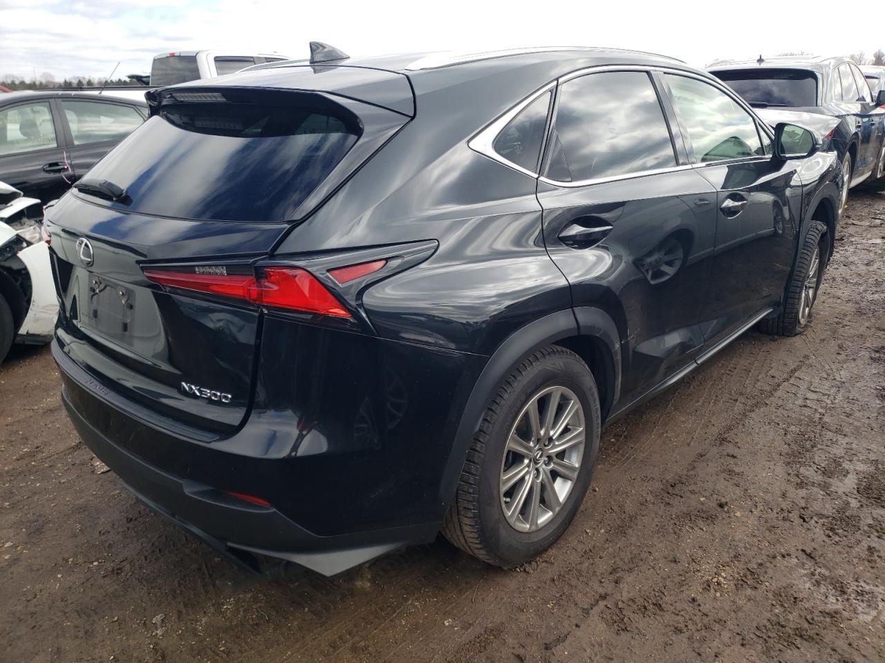 2020 Lexus Nx 300