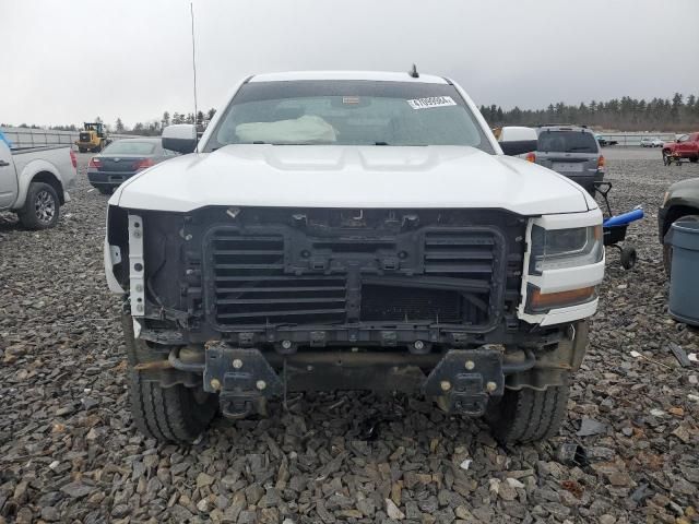 2017 Chevrolet Silverado K1500 LT