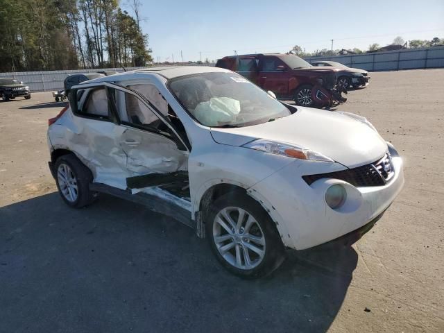 2014 Nissan Juke S