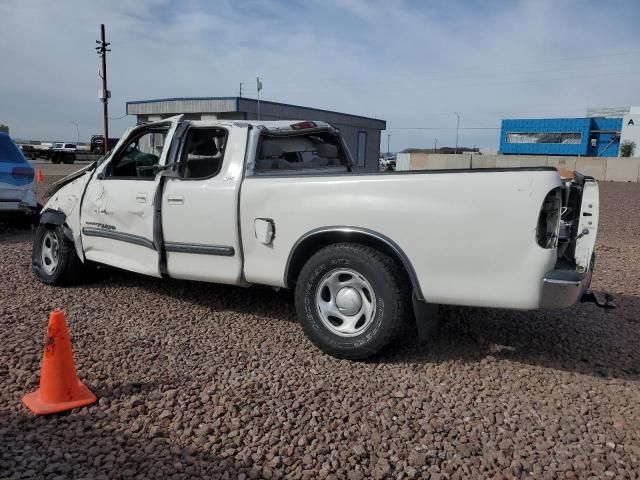 2003 Toyota Tundra Access Cab SR5