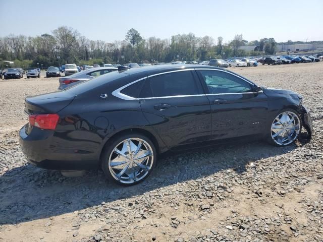 2016 Chevrolet Impala LT