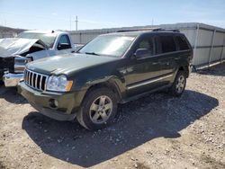 Jeep salvage cars for sale: 2006 Jeep Grand Cherokee Limited