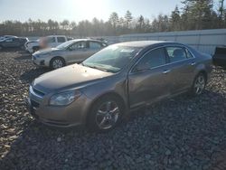 Chevrolet Vehiculos salvage en venta: 2012 Chevrolet Malibu 2LT