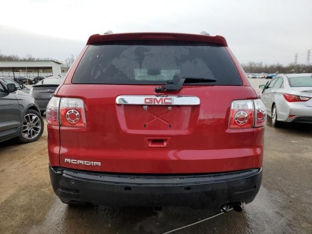 2012 GMC Acadia SLE