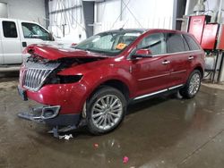2013 Lincoln MKX for sale in Ham Lake, MN